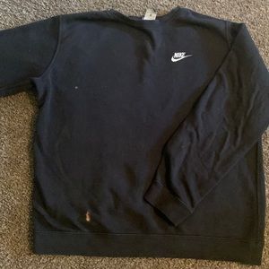 (damaged) Nike Pullover